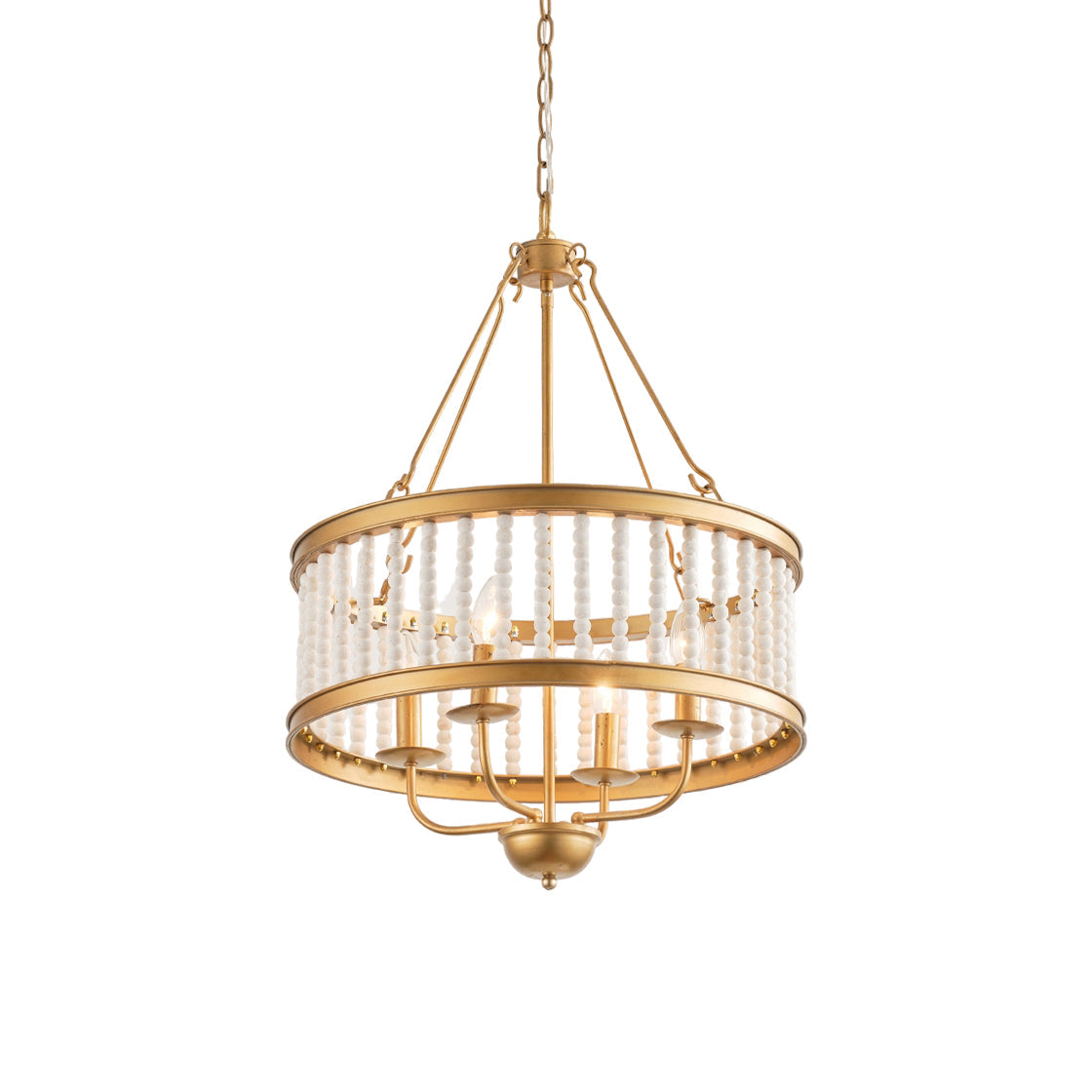 Wynique Beaded Chandelier