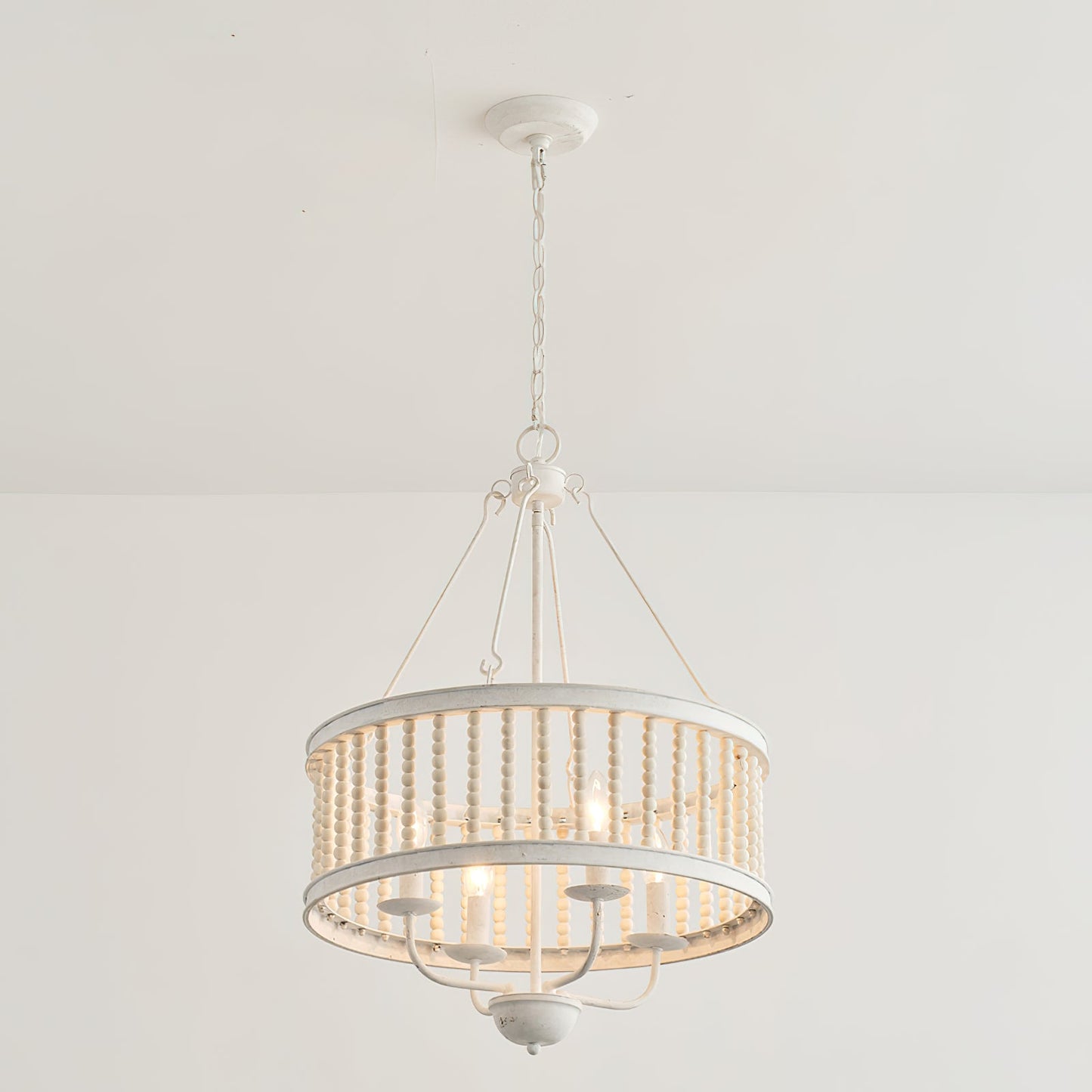 Wynique Beaded Chandelier