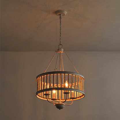 Wynique Beaded Chandelier