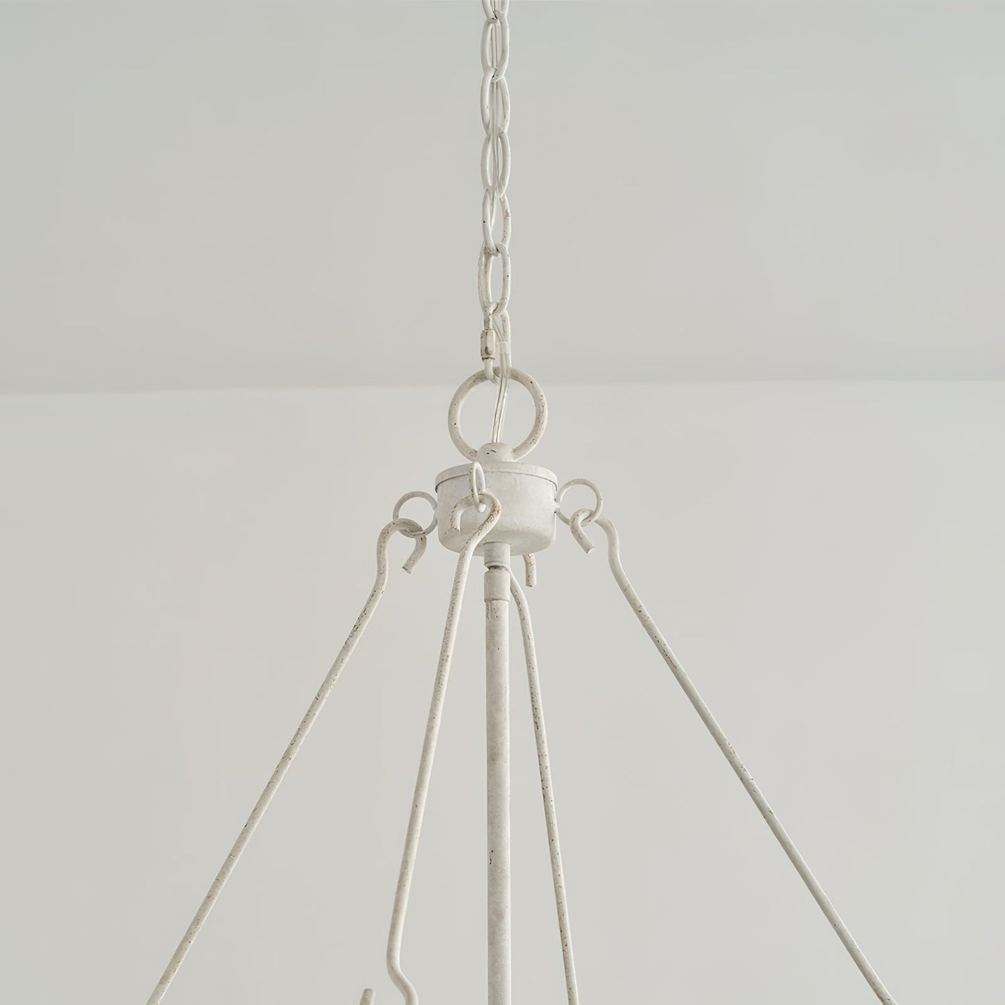 Wynique Beaded Chandelier