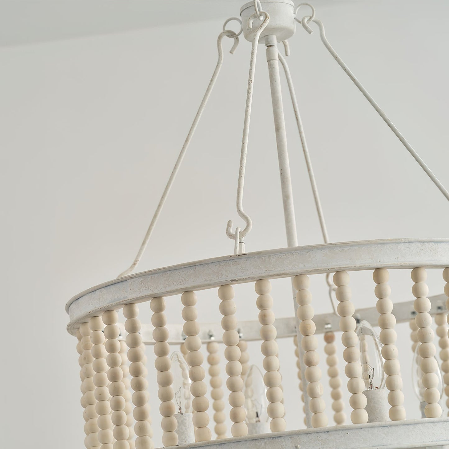 Wynique Beaded Chandelier