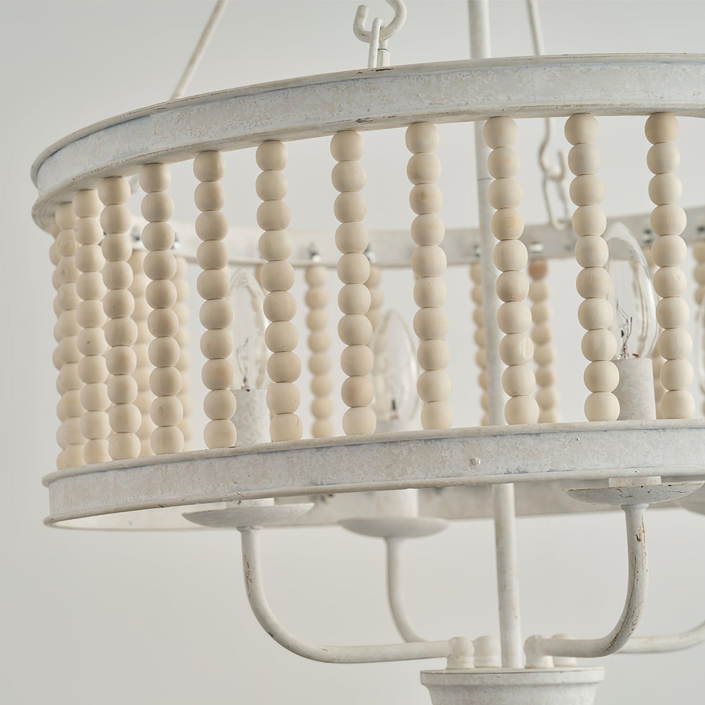Wynique Beaded Chandelier