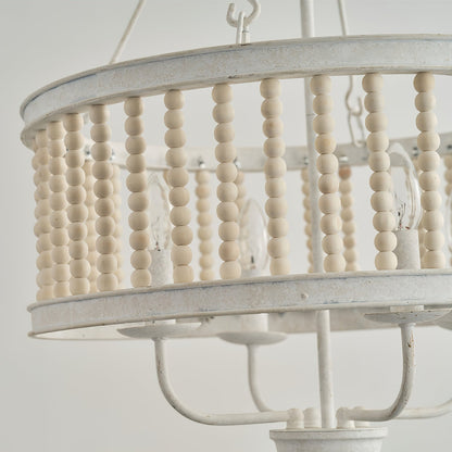 Wynique Beaded Chandelier