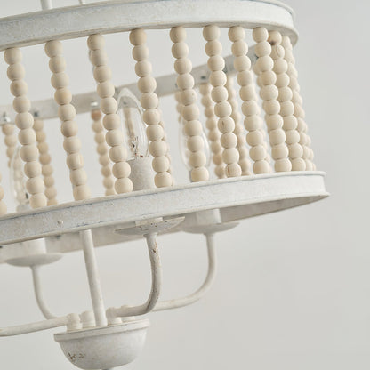 Wynique Beaded Chandelier