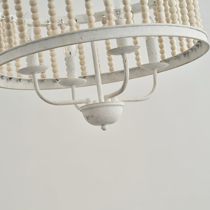 Wynique Beaded Chandelier