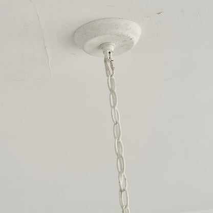 Wynique Beaded Chandelier