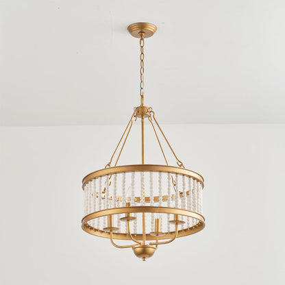 Wynique Beaded Chandelier