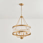 Wynique Beaded Chandelier