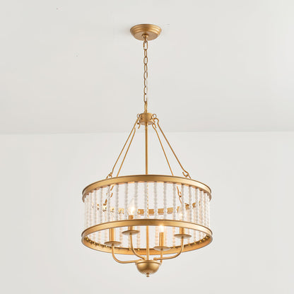 Wynique Beaded Chandelier