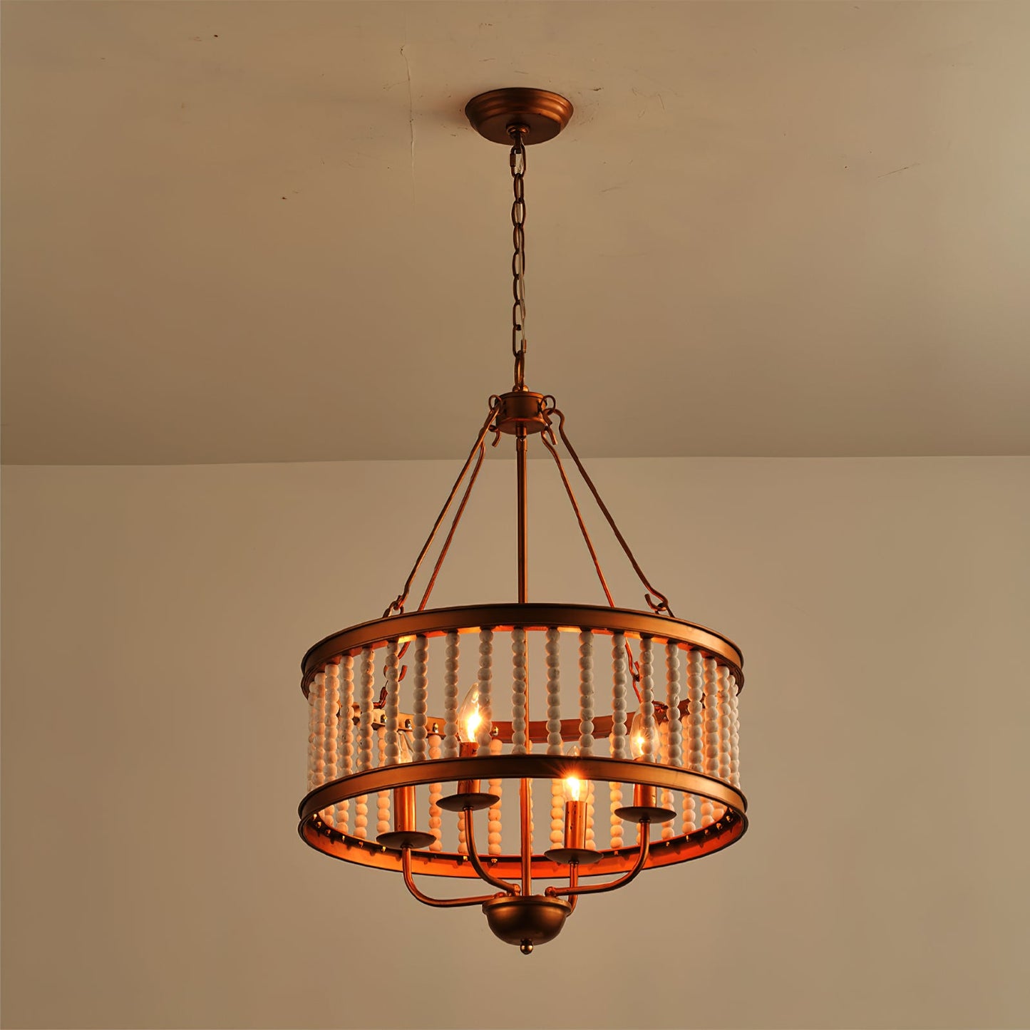 Wynique Beaded Chandelier