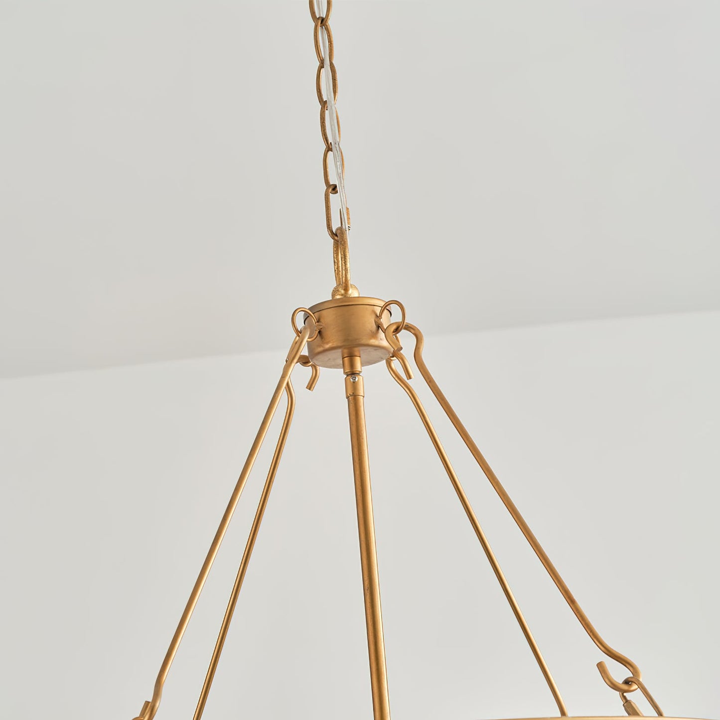 Wynique Beaded Chandelier