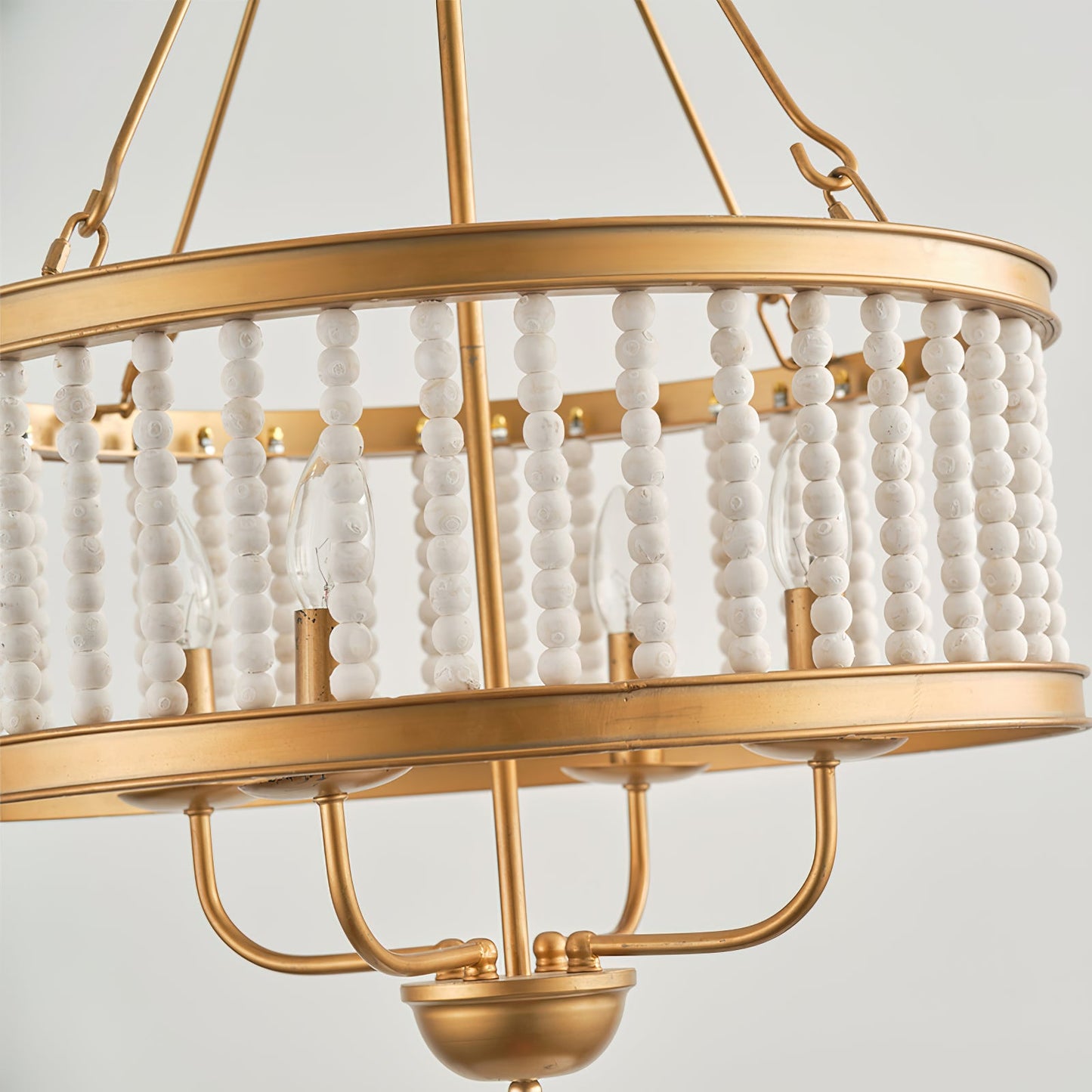 Wynique Beaded Chandelier