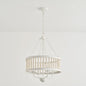 Wynique Beaded Chandelier
