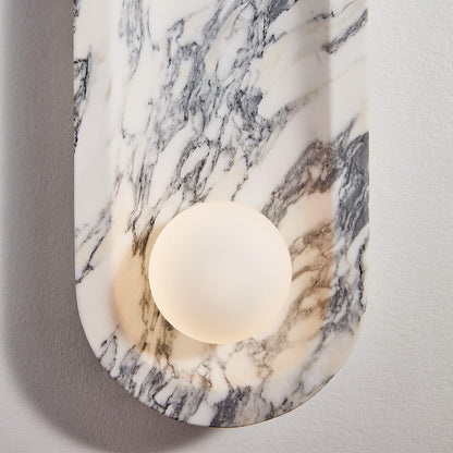 Jovai Marble Wall Lamp