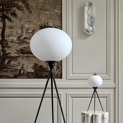 Jovai Marble Wall Lamp