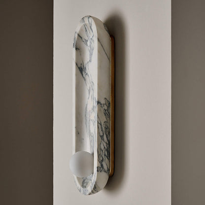 Jovai Marble Wall Lamp