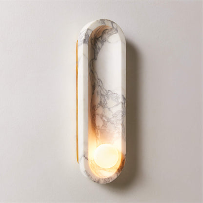 Jovai Marble Wall Lamp