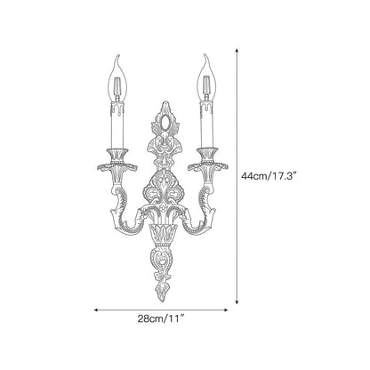 Royal Bee Wall Sconce