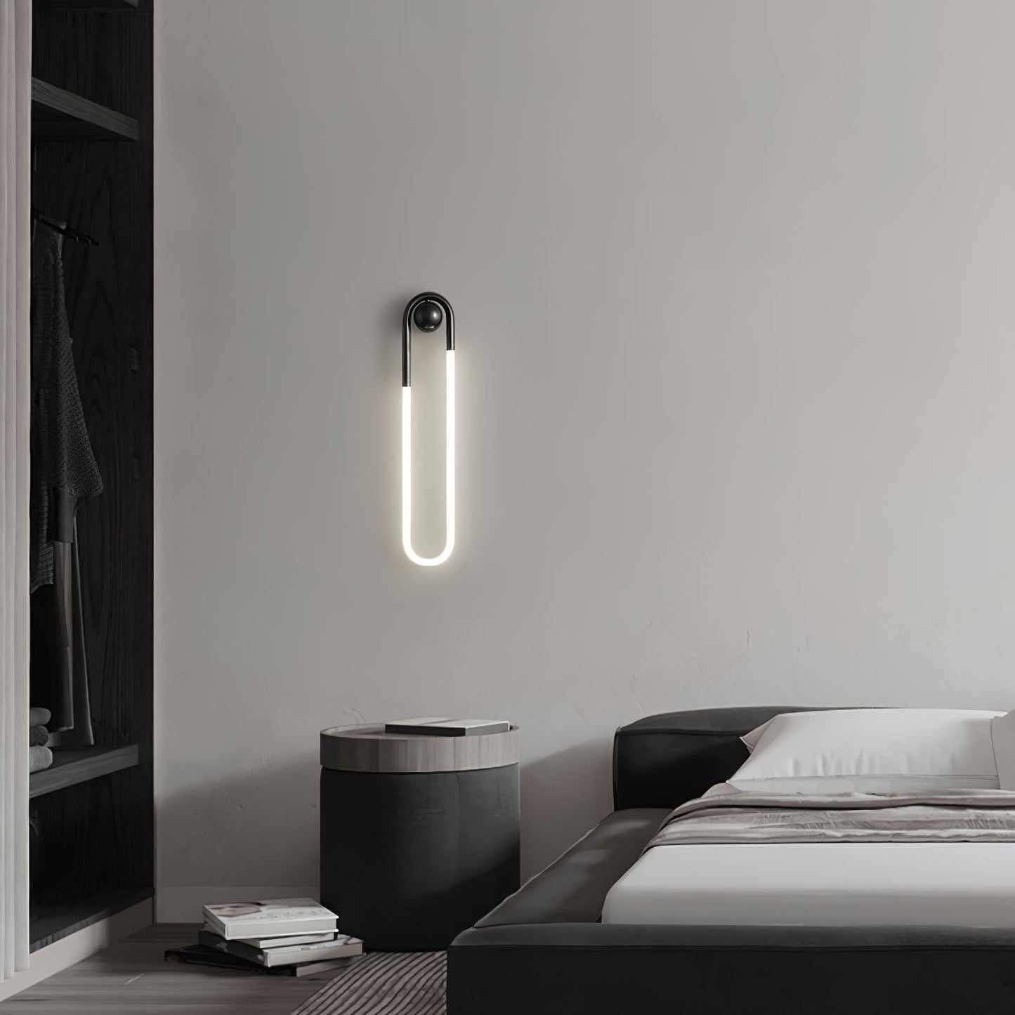 Elmika Loop Wall Lamp