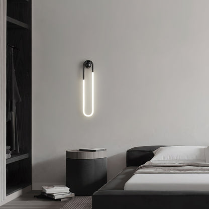 Elmika Loop Wall Lamp