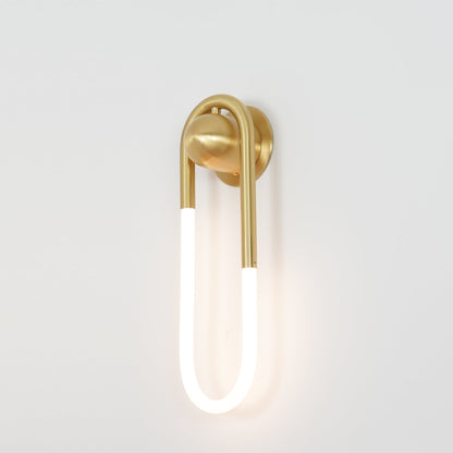 Elmika Loop Wall Lamp