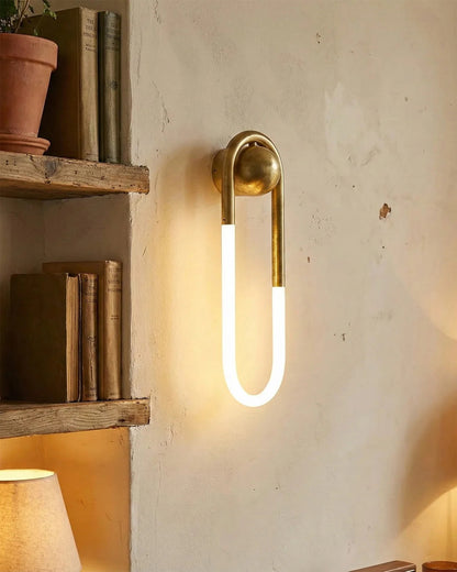 Elmika Loop Wall Lamp