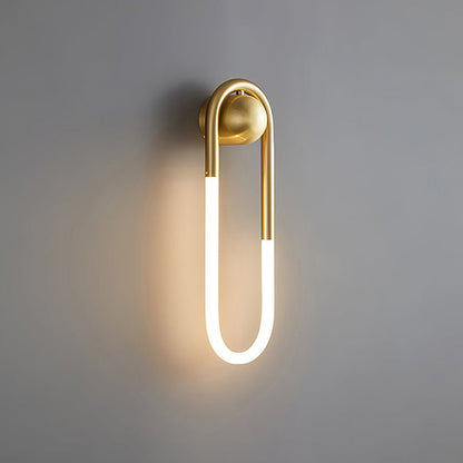 Elmika Loop Wall Lamp