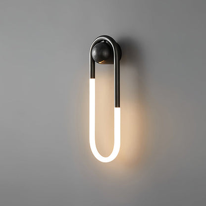 Elmika Loop Wall Lamp
