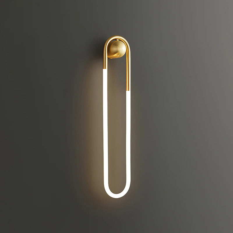 Elmika Loop Wall Lamp