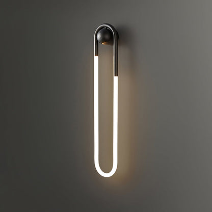 Elmika Loop Wall Lamp