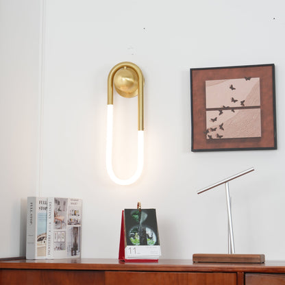 Elmika Loop Wall Lamp