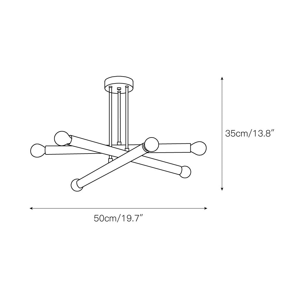 Falola Chandelier