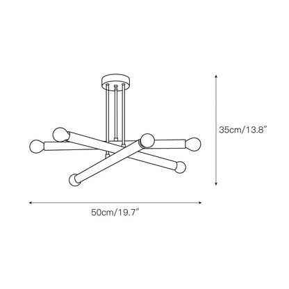 Falola Chandelier