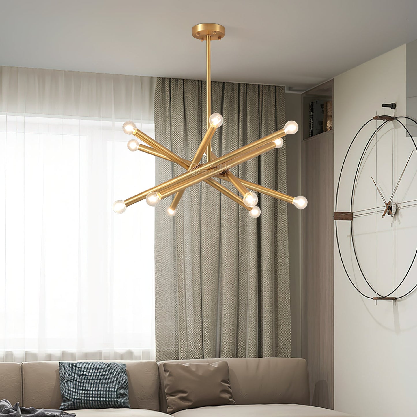 Falola Chandelier