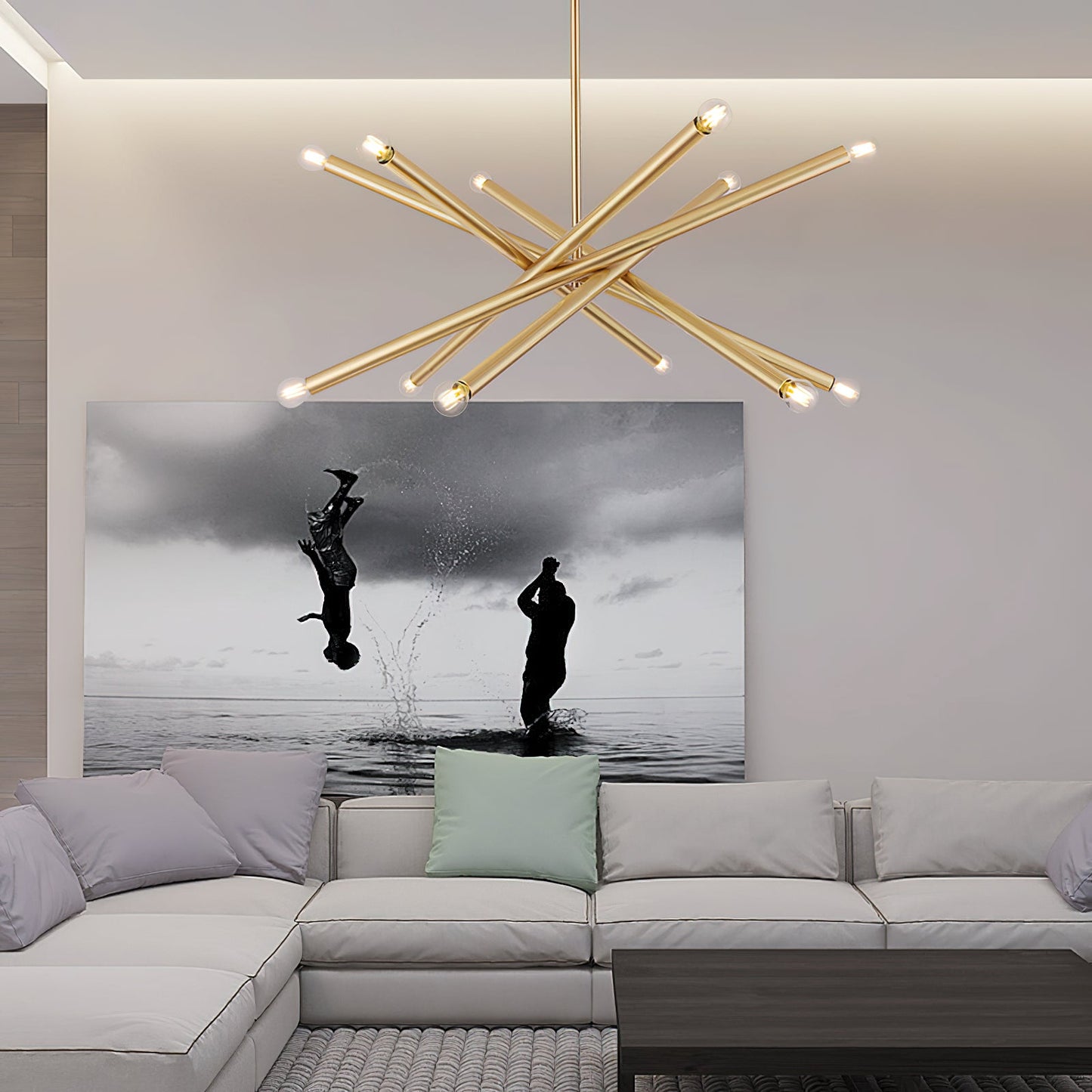 Falola Chandelier