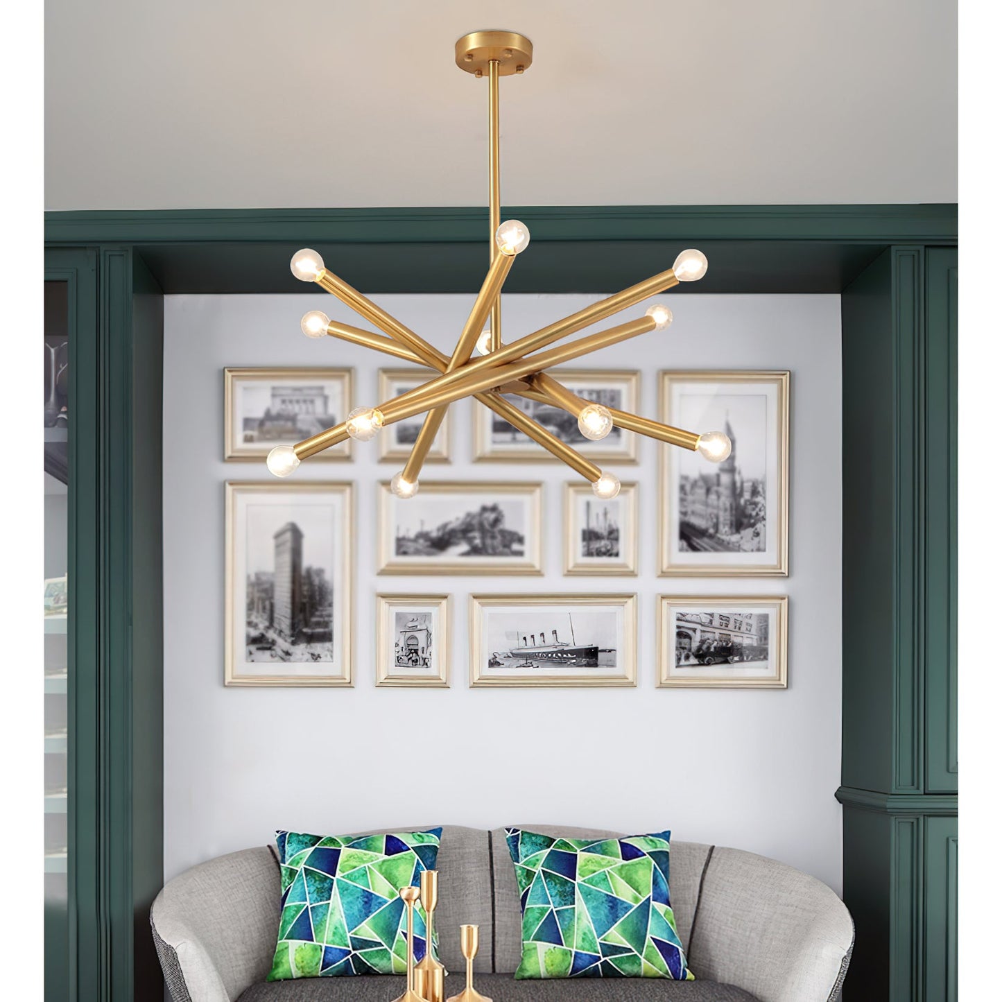 Falola Chandelier