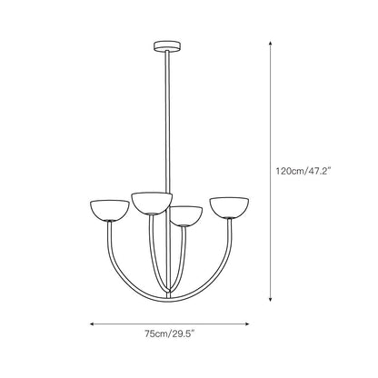 Marien Chandelier