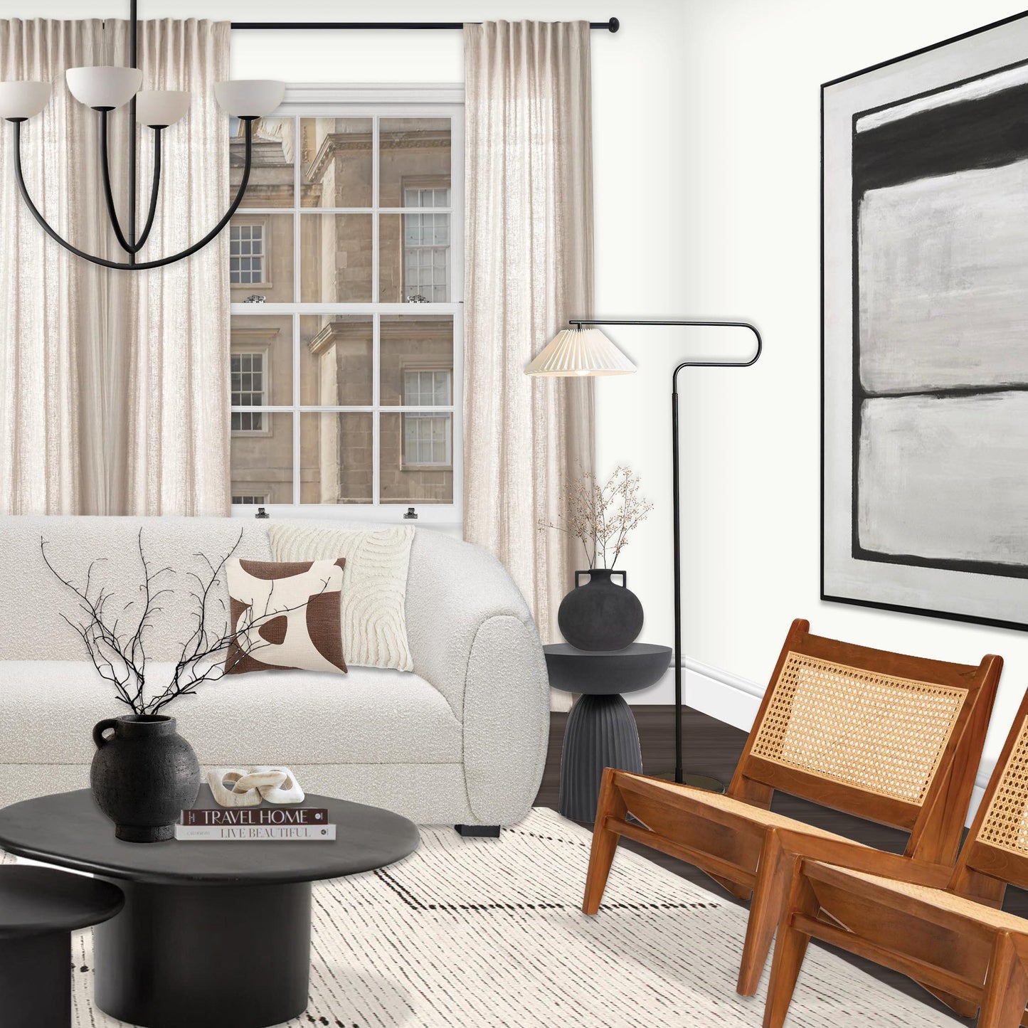 Marien Chandelier