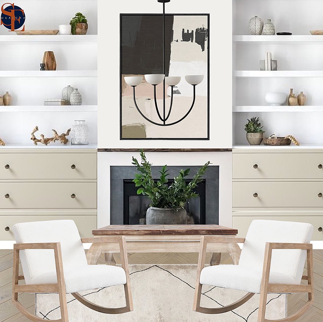 Marien Chandelier