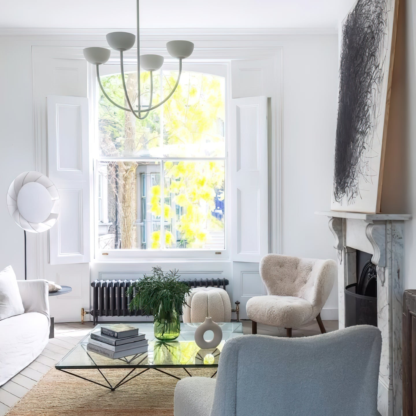 Marien Chandelier
