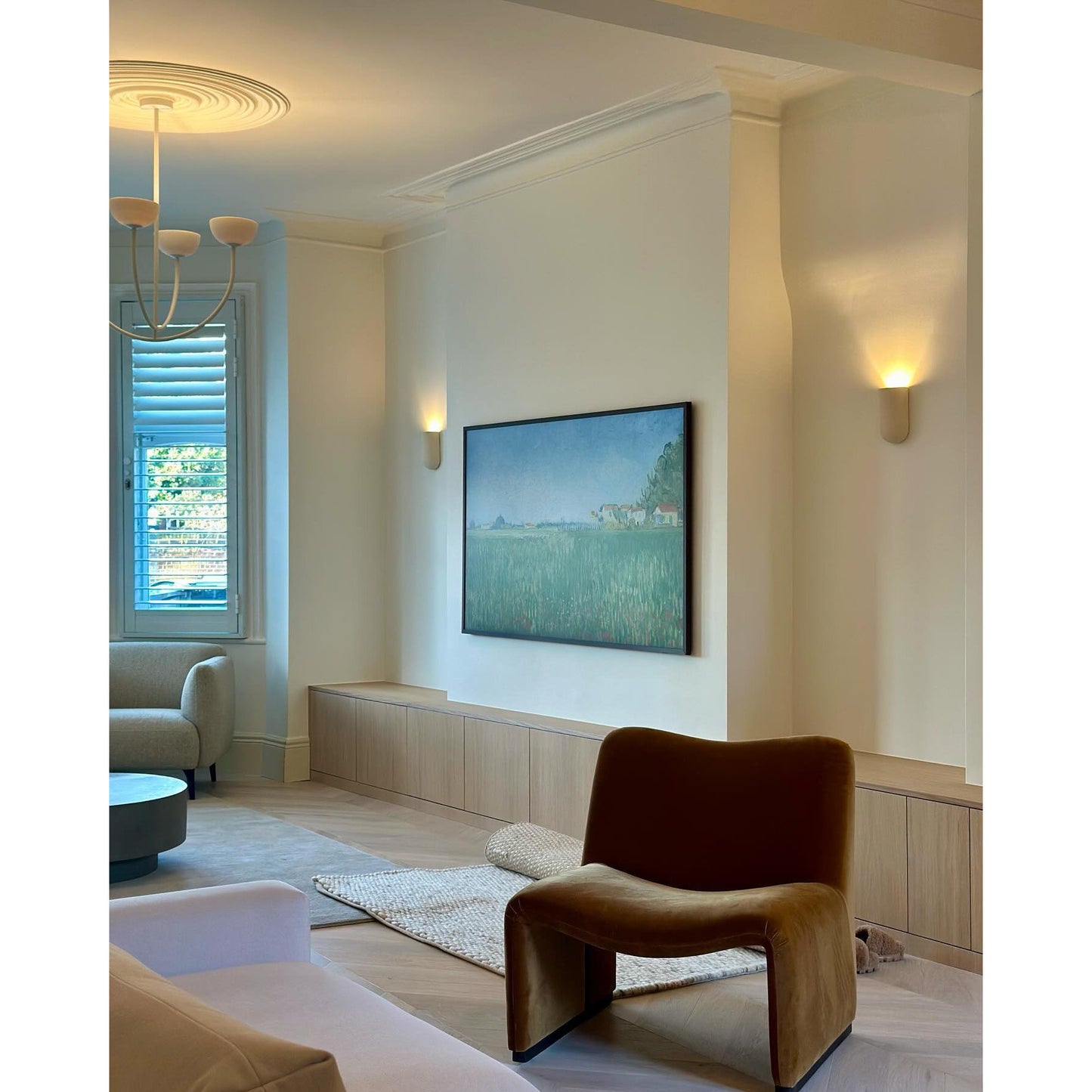 Marien Chandelier
