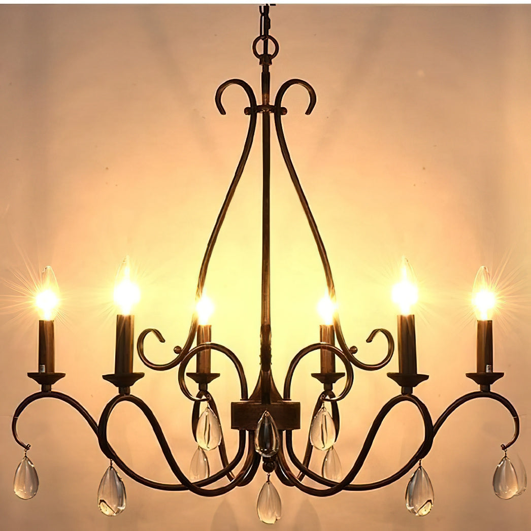 Hesika Chandelier
