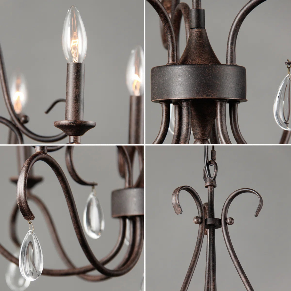 Hesika Chandelier