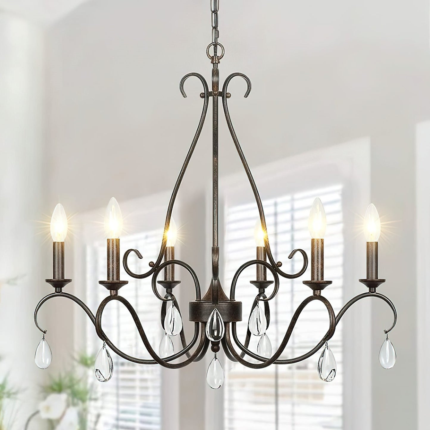 Hesika Chandelier