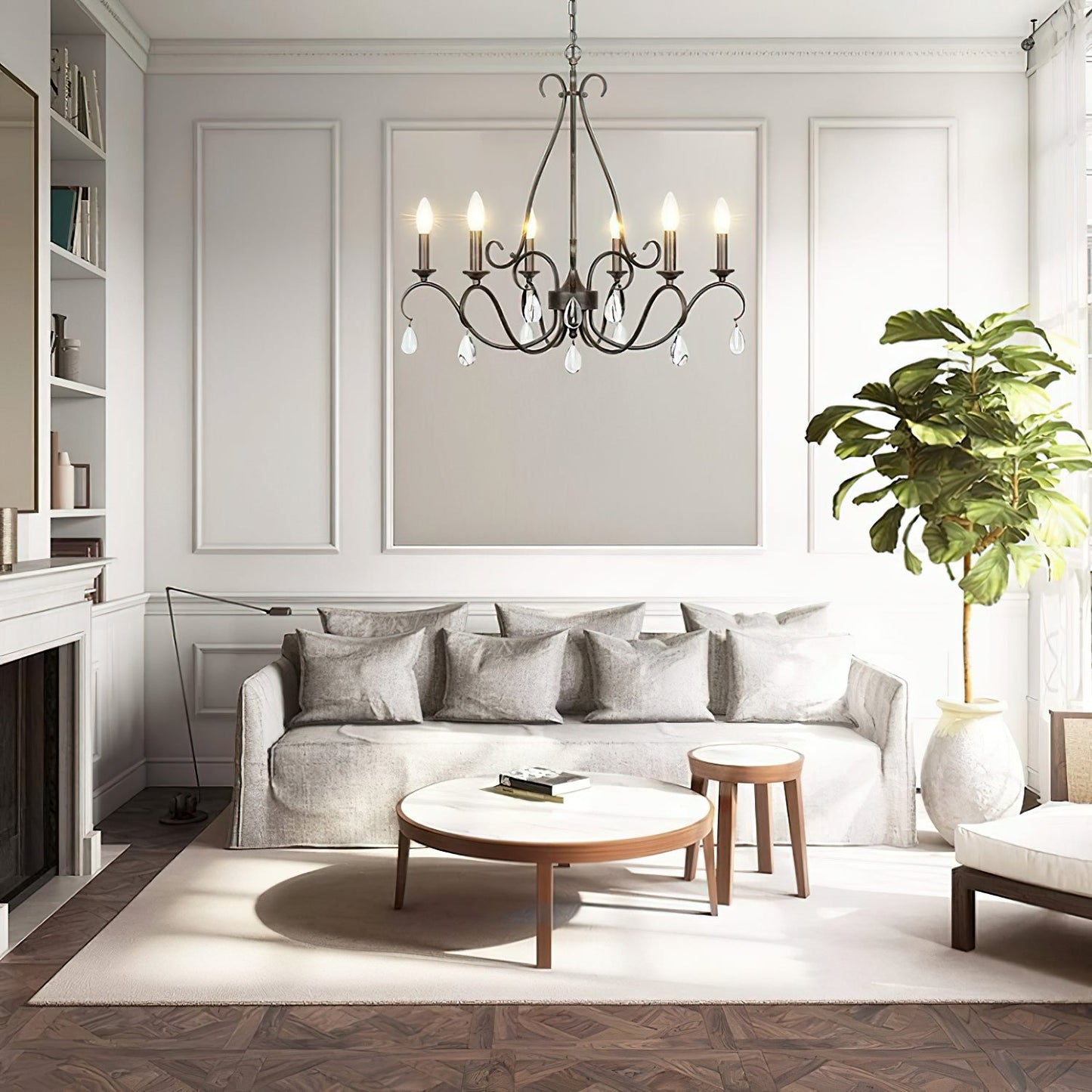 Hesika Chandelier