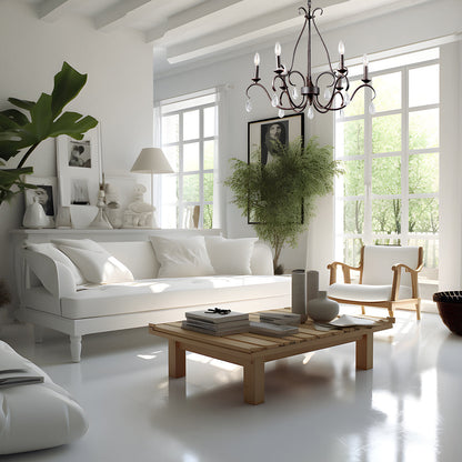 Hesika Chandelier
