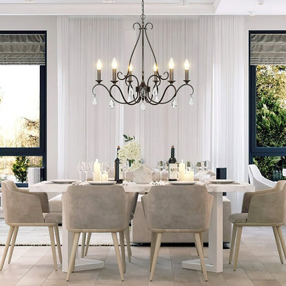Hesika Chandelier