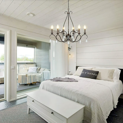 Hesika Chandelier