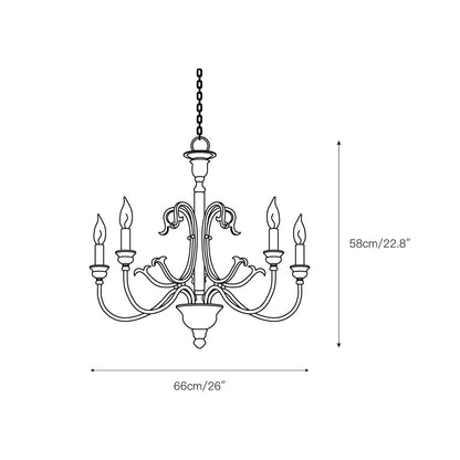 Melance Chandelier