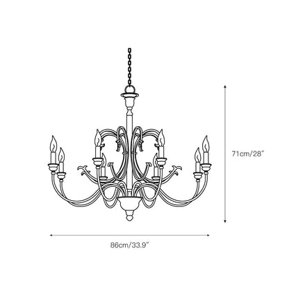 Melance Chandelier